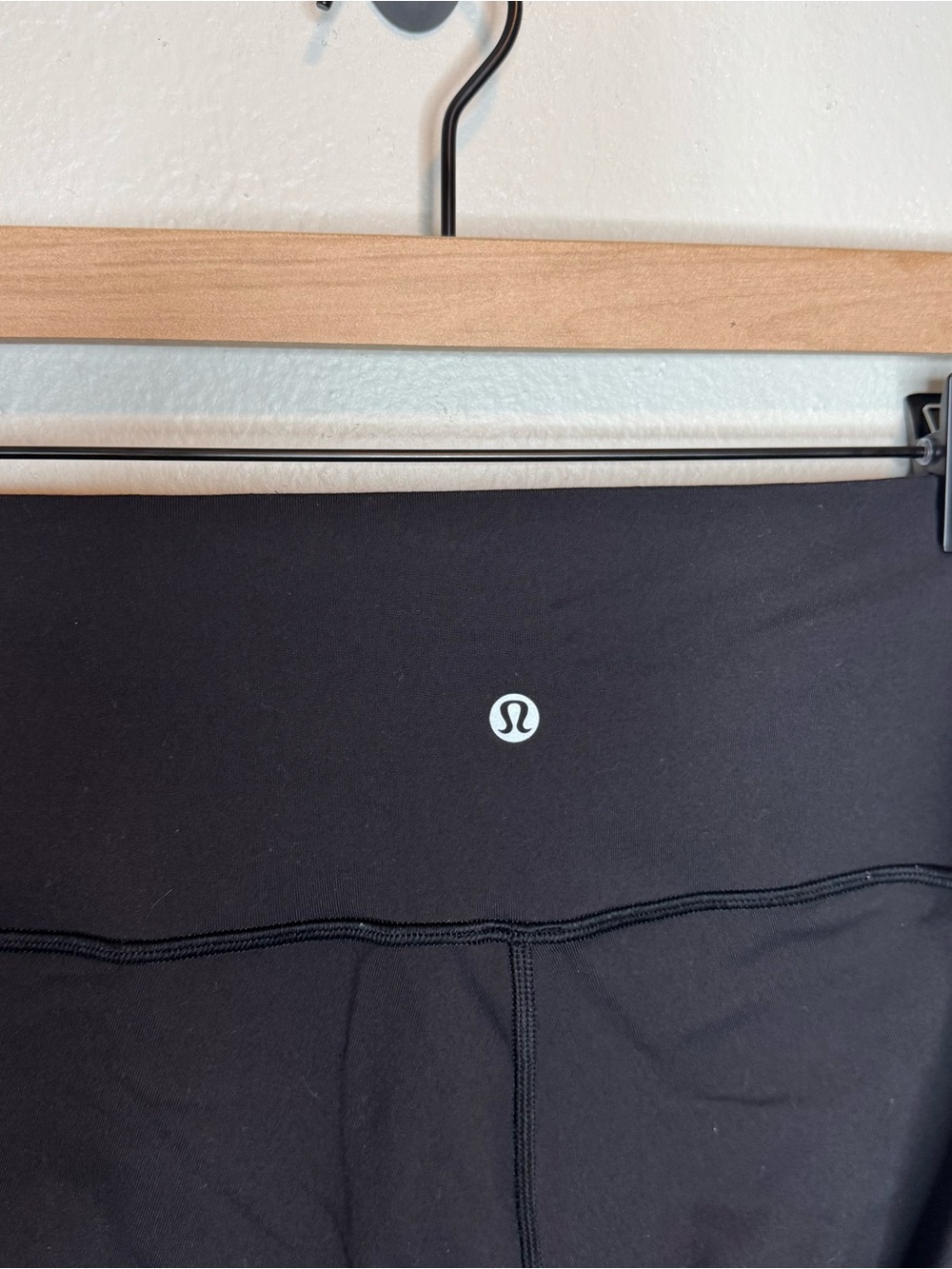 Lululemon Wunder Under Hi-Rise Tight *Full-On Luon Black Leggings - Picture 9 of 10